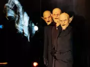 High Performance Rodeo's 40th Anniversary Features Goblins Return and Lucha VaVoom Spectacle