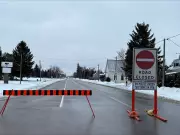 Highbury Avenue Crash in London, Ont. Causes Road Closure, Non-Life-Threatening Injuries