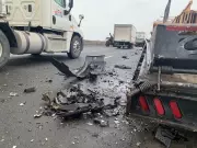 Highway 400 Crash in Bradford Halts Morning Commute, Causes Major Delays