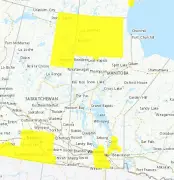 Highway 75 Reopens Near Winnipeg, Schools Close Amid Winter Storm