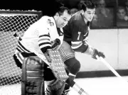 Hockey Legend Glenn Hall, Stanley Cup Winner with Flames, Dies at 94