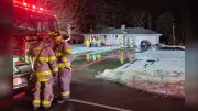 House Fire in Nova Scotia's Annapolis Valley Claims Two Family Pets