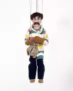 Hudson's Bay Marionettes and Indigenous Art Head to Online Auction in January 2026