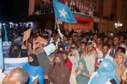 Hundreds Protest in Mogadishu After Israel Recognizes Somaliland