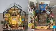 I Tested Viral DIY Miniature House Kits: A Canadian Reviewer's Verdict