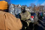ICE Transforms Under Trump: From Masked Agents to Mass Raids