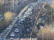 Iran Protests Spread to Rural Areas, At Least Six Killed in Economic Unrest