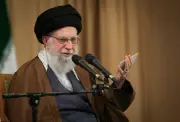 Iran's Supreme Leader Ali Khamenei Confronts His Greatest Challenge at 86