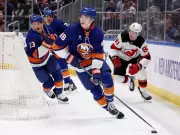 Islanders' 18-Year-Old Rookie Schaefer Shatters Expectations as Elite Defenceman
