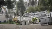Israeli Forces Demolish UNRWA Facilities in East Jerusalem, Escalating Crackdown