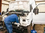 Ituna's Sole Transit Van Breaks Down, Threatening Vital Community Service