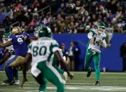 Jack Coan Returns to Saskatchewan Roughriders for 2026 CFL Season
