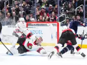 James Reimer Provides Stability in Senators' Net as Team Awaits Ullmark's Return