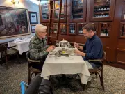 Jason Priestley Joins Dave Foley in Crave's Hockey Fanatics Series Celebrating NHL Fandom