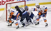 Jets Edge Islanders 5-4 in Thriller, Secure Third Consecutive Victory