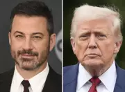 Jimmy Kimmel Mocks 'Donald Jennifer Trump' After Critics Choice Win