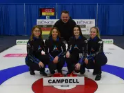 Jolene Campbell Claims 2026 Saskatchewan Women's Curling Championship