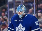 Joseph Woll Reaches 100 NHL Appearances Amid Maple Leafs' Struggles