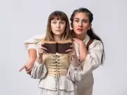Juliet Gets Her Revenge in Hilarious Shakespeare Satire at Calgary Theatre