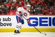 Kaiden Guhle Returns: Canadiens Defenceman Trains with Teammates Amid Season