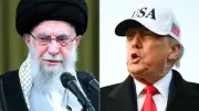 Khamenei Brands Trump 'Criminal' Over Iran Protests, Reveals 'Thousands' Dead