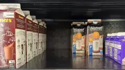 Lactose-Free Milk Shortage Hits Maritime Grocery Stores in January 2026