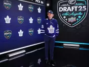 Leafs Prospect Tyler Hopkins Eyes 2027 Memorial Cup with Hometown Guelph Storm