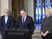 Legault's Exit Questions Future of Quebec's 'Third Way' Political Strategy