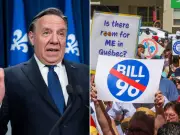 Legault's Legacy: How Quebec's Anglophones Lost Their Linguistic Calm