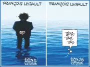 Legault's Resignation Sparks Mixed Reactions Across Quebec