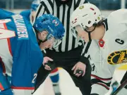 Leslie Roberts: 'Heated Rivalry' Series Breaks Hockey's Final Taboo on Being Gay