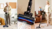 Lightweight Stick Vacuum Hits 30% Off on Amazon, Now Under $80