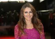 Liz Hurley Breaks Down, Accuses UK Tabloid of 'Monstrous' Conduct