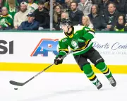 London Knights Secure Third Consecutive Victory with Late Tie-Breaking Goal