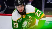 London Knights Trade Sam O'Reilly and Woolley in Major Roster Move