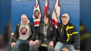London's Octogenarian Hockey Team 'Waryears' Prepares for Historic Winter Games