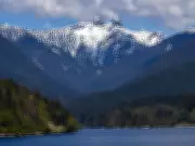 Low Snowpack Threatens Summer Water Supply for B.C.'s South Coast