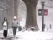 Major Winter Storm Disrupts Southern U.S., Cancels Over 2,100 Flights