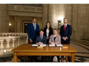 Manitoba Launches Historic Ports Alliance to Boost Trade Corridors