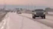 Manitoba Perimeter Highway to Implement 24/7 Snow Clearing Program