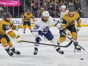 Maple Leafs Face Critical Test as William Nylander Suffers Injury Setback