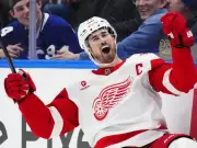 Maple Leafs Fall in Overtime to Red Wings, Slip Further in Atlantic Division Race