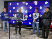 Maple Leafs Legend Darryl Sittler Celebrates 50th Anniversary of Historic 10-Point Game