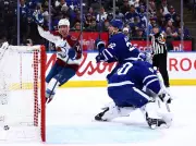 Maple Leafs' Struggles Deepen with Fourth Consecutive Loss to Avalanche