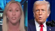 Marjorie Taylor Greene Breaks with Trump Over Venezuela Intervention