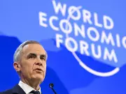 Mark Carney's Davos Speech Sparks Global Praise and Domestic Debate