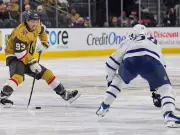 Marner Booed, Leafs Collapse Late in 6-5 OT Loss to Vegas Golden Knights