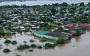 Massive Flooding in Mozambique Displaces Over 300,000 in Tete Province