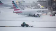 Massive Winter Storm Triggers Historic Flight Cancellations Across U.S.