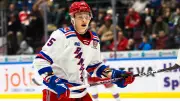 Matthew Andonovski Returns to Kitchener Rangers, Bolstering OHL Lineup
